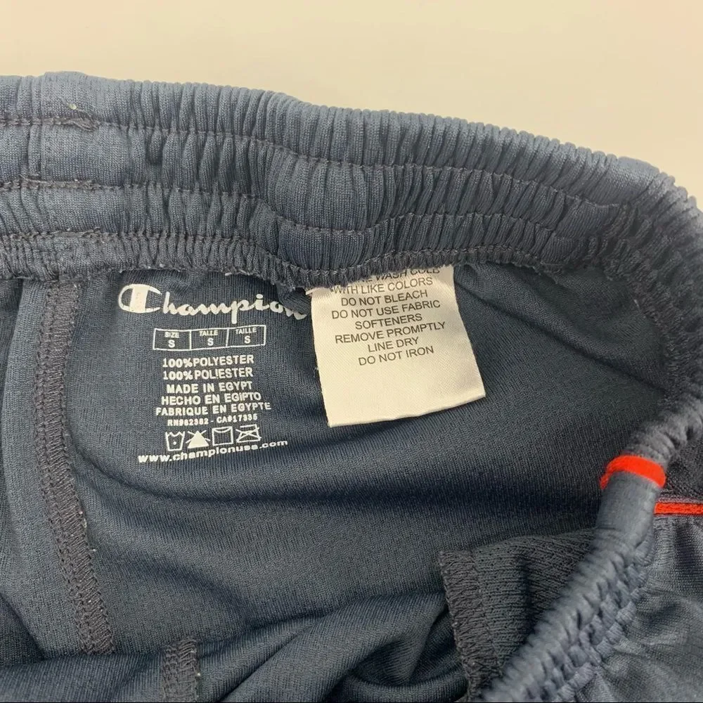 Gray Champion shorts boys size small